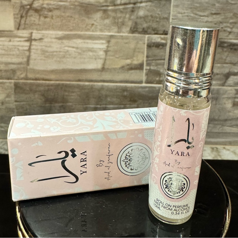 Lataffa• Yara Pink Roll On Oil 10mL